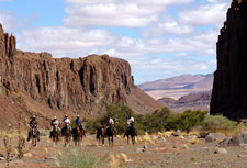 Namibia-Namibia-Great Namibian Canyon Trail